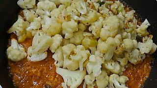 Gobi Recipe  Phool Gobhi Ki Recipe  Gobhi Banane ka Tarika Pakistani  Masala gobhi Tasty Pakwan [upl. by Jariv]