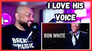 FIRST TIME REACTING TO  Official Ron White  I Got Thrown Out of a Bar [upl. by Alletsyrc]