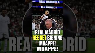 Real Madrid REGRET signing Mbappe [upl. by Nerraf426]