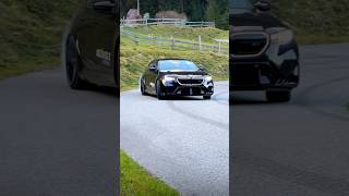 Testing the NEW BMW M5 G90 🚢 bmw m5 test [upl. by Simonette]