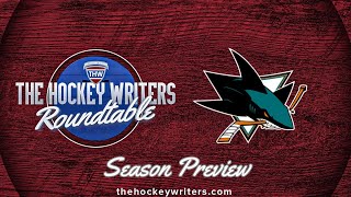 San Jose Sharks 202324 NHL Season Preview  The Hockey Writers Roundtable [upl. by Yrral825]