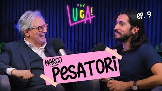 9 In sintonia col cielo con Marco Pesatori — Hey Luca [upl. by Wan]