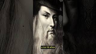 Leonardo da Vinci El Genio Renacentista historia personajeshistóricos [upl. by Teodorico]