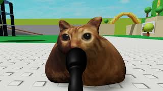 Microphone cat [upl. by Parker]