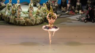 220219 Victor Caixeta debut Elena Yevseyeva Le Corsaire Act I [upl. by Herman705]