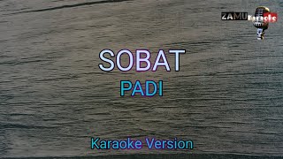 Sobat  Padi Karaoke version [upl. by Ric]