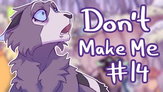 spoilersã€Dont Make Me Bristlefrost Warriors MAP  Part 14ã€‘ [upl. by Doralynn]