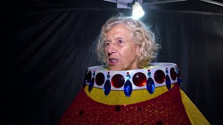 Manuela Carmena habla sobre su experiencia en el programa  Mask Singer Detrás de la máscara [upl. by Kcirb]