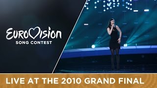 Lena  Satellite  Germany 🇩🇪  Grand Final  Eurovision 2010 [upl. by Diahann]