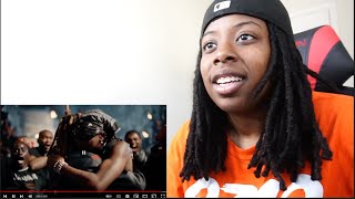 Fireboy DML amp Asake  Bandana REACTION [upl. by Meehyrb327]