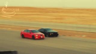 Pontiac G8 GT vs Mustang Saleen vs Caprice SS  HD [upl. by Adnaerb]