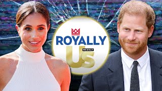 Prince Harry amp Meghan Markle Traveling Separately Amid Potential Suits Return  Royally Us [upl. by Tam]