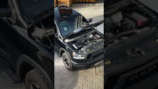 BlackBoost Cold Air Intake for Dodge RAM Rebel [upl. by Deutsch]