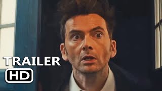 DOCTOR WHO Official Trailer 2023 [upl. by Hulton]