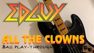 Edguy  All The Clowns [upl. by Aiel123]