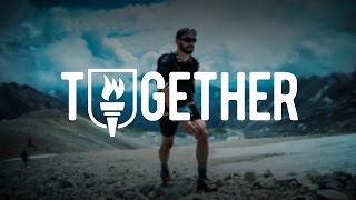 quotTOGETHERquot Documentary Willpower Athletes at the Zugspitz Trailrun Challenge 2016 [upl. by Synn]