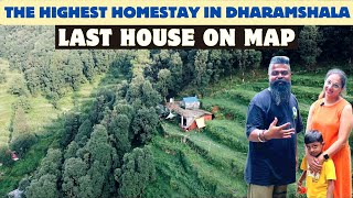 Spent 24 Hours at the Highest Homestay in Kareri Dharamshala [upl. by Maguire]