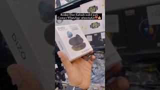 Top branded earbuds under 1000  Realme Dizo sealed pack  Contact9899064856 realmetechlife yt [upl. by Adiol]