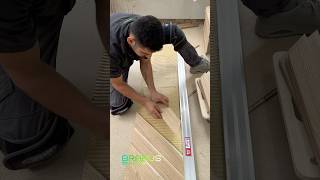 Chevron Parquet ​⁠braausflooring piso floor [upl. by Temme]