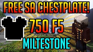 GETTING A FREE SHADOW ASSASSIN CHESTPLATE  Hypixel Skyblock Dungeons [upl. by Kutzer]