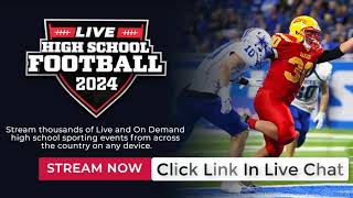 Hermantown vs Esko  2024 Football High School Full HD [upl. by Alleb360]