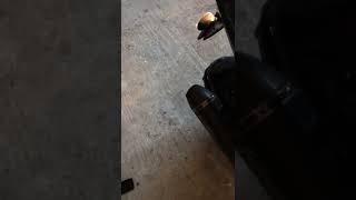 Gilera Nexus 500 Akrapovic Exhaust Is FireBrutal Sounds [upl. by Laing]