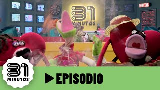 31 minutos  Episodio 403  Patana enamorada [upl. by Nalym]