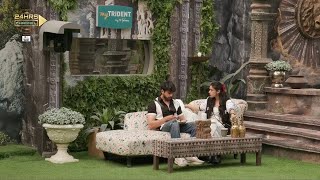 Bigg Boss 18 Live  Eisha Ne Avinash Ko Kaha Play Boy Types Avinash Reaction [upl. by Yesteb124]