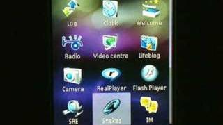 YouTube for Mobile Nokia Installation [upl. by Uela162]