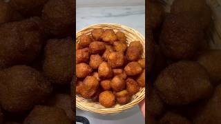 Beignets manioc recette rapide et facile à faire [upl. by Mahgem638]