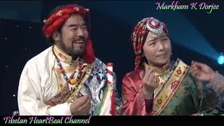 Khampa Losar 2014  Many Jokes Tibetan New year [upl. by Felise]