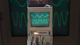 sinulator  pseudo PM with sine input [upl. by Thomasine607]