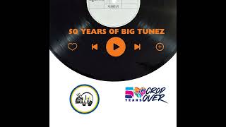 50 Years of Big Tunez  NCF 50 Years of Crop Over 2024 Mix by Aon Skillz [upl. by Siurad]