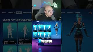 ICE SPICE TIENDA OG Y MUCHO MÁS EN FORTNITE fortnite r3vol [upl. by Yentihw]