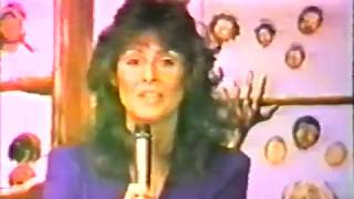 ICW TV February 1985 Hosted by Liz Heulette aka Miss Elizabeth [upl. by Nadabus]