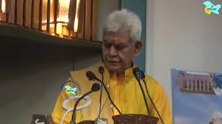 WAR of words between the Omar Abdullahled govt and the LG Manoj Sinha [upl. by Wakeen]