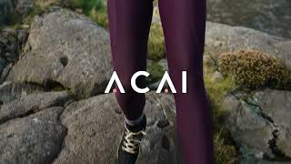 Thermal Leggings  Fleece Lined Leggings  ACAI [upl. by Merwyn]