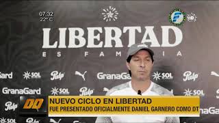 Libertad Las primeras declaraciones de Garnero [upl. by Philipa144]