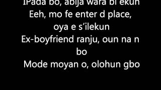 Olamide  Durosoke lyrics [upl. by Mignon]