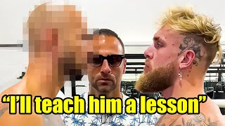 Next fight for Jake Paul [upl. by Yespmed397]