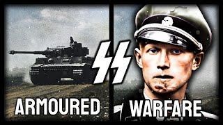 Elite Secrets Tanks amp Warfare of the Waffen SS  World War II [upl. by Nahtahoj]