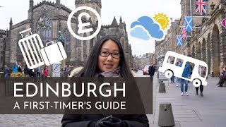 Everything to Know Before Visiting Edinburgh Scotland [upl. by Sauers]