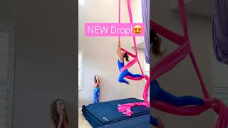 NEW Aerial Silks Drop😍 [upl. by Rastus]