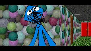 Diamond Man Part in Algebra but I animated [upl. by Kolva]