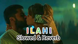 ilahi SlowedReverb Arijit Singh lofimusic musicgenre musicsong song [upl. by Ayahs]