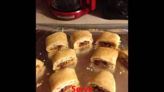 How to make Bacon Cheese Wraps [upl. by Eenrahc]