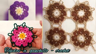 Excelente idea de crochet 👍🏻👌🏻👌🏻 [upl. by Adlog915]