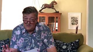 Stephen Fry reads from Odyssey Honor audiobook A BOY CALLED CHRISTMAS [upl. by Earesed]