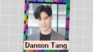 Danson Tang  My Fav Songs specialattention cpop chinesesong chinesesinger dansontang [upl. by Nedia]