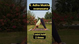 Exercise for Lordosis GouravKhatri fitness exercise yoga hardwork gym [upl. by Rae]